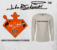 John Schneider Record Sand Thermal Long-sleeve