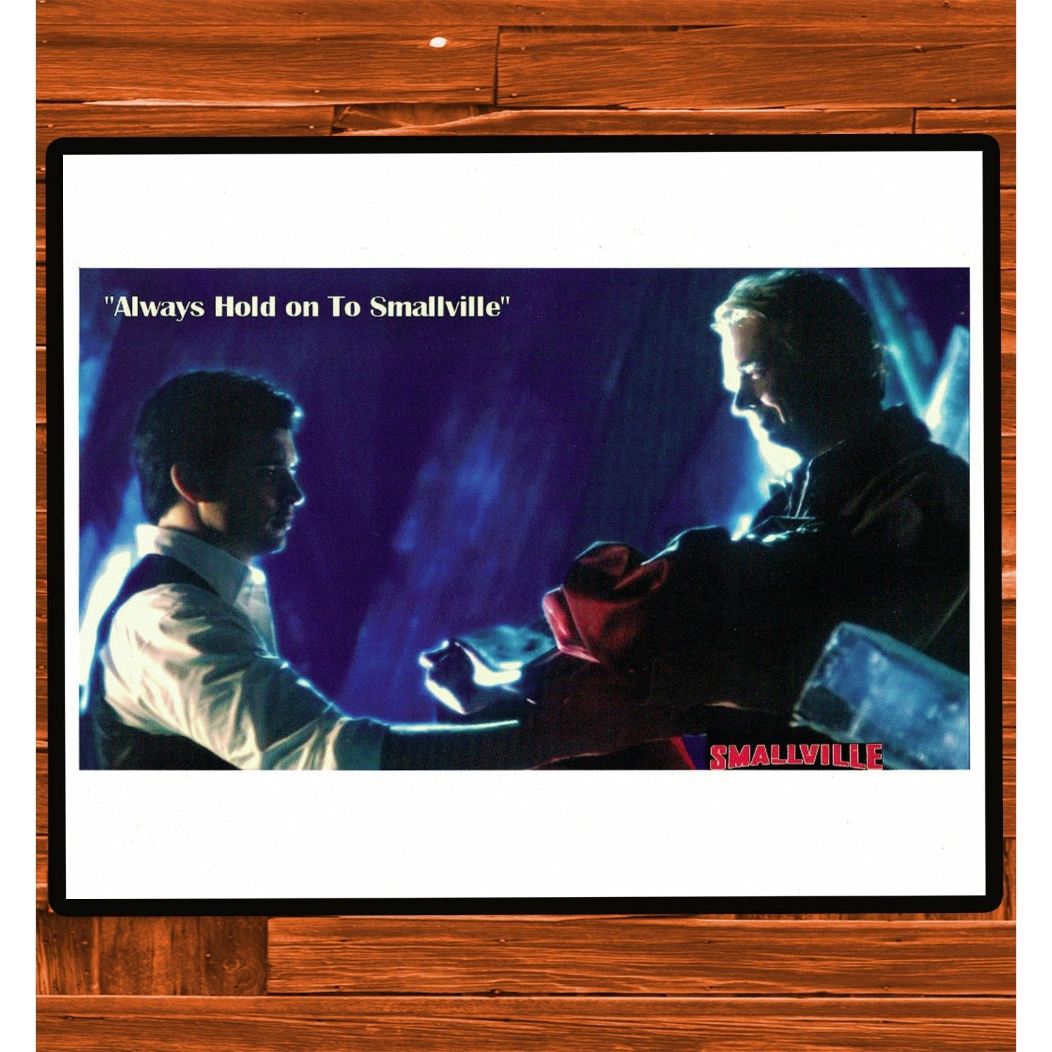 Smallville Photo #3 - JohnSchneiderStudioStore