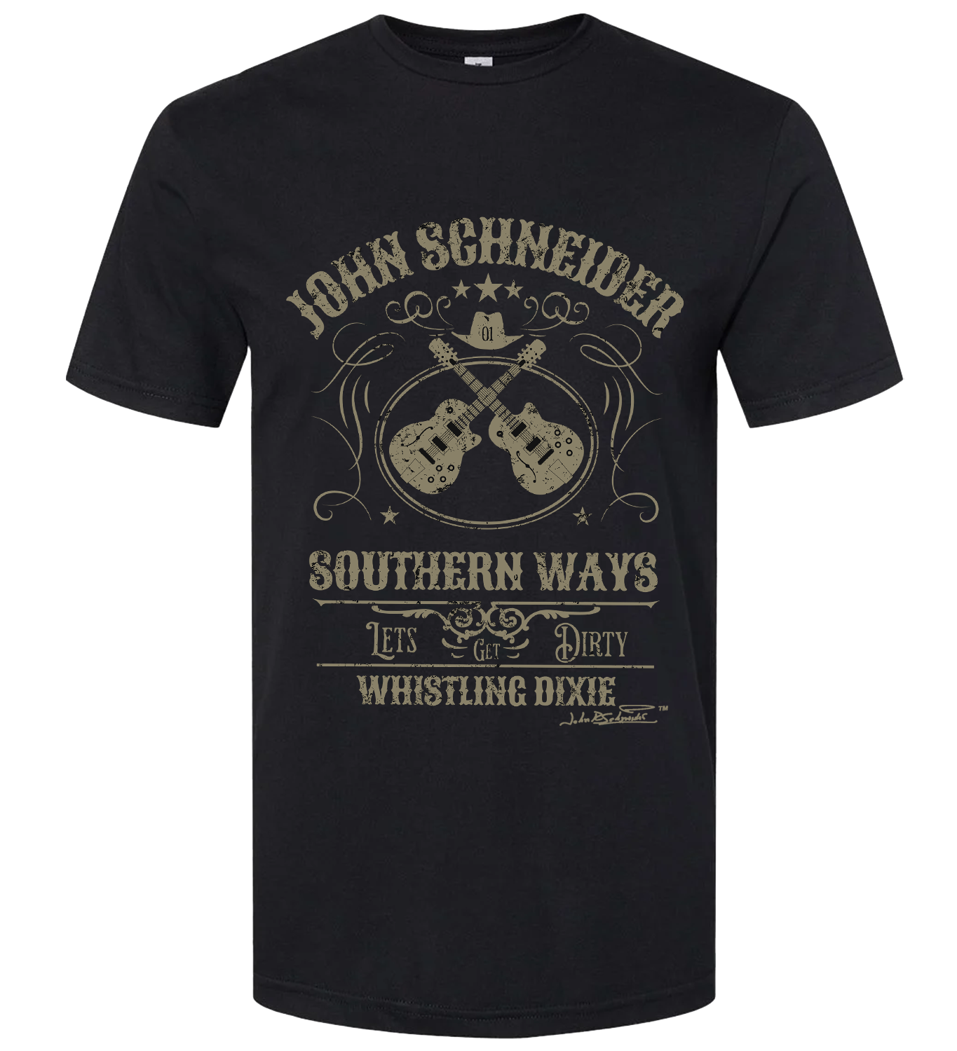 Southern Ways Tee