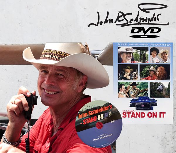 Stand On It DVD