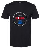 TRIUMPH Black Tee