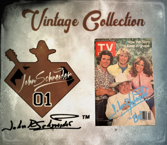 Vintage 1981 TV Guide