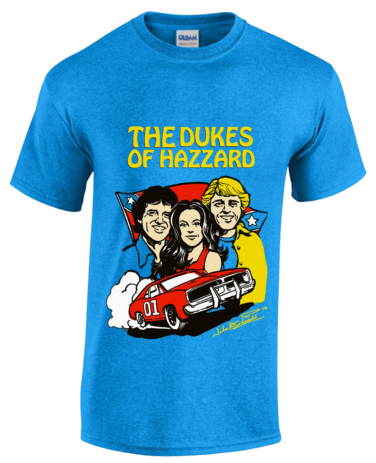 Throwback Trading TEE version 1
