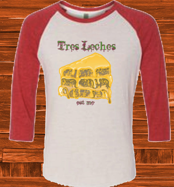 Official Cast and Crew "Tres Leches" Tee Shirt - JohnSchneiderStudioStore