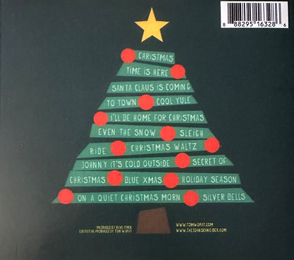 CD  "Home For Christmas"