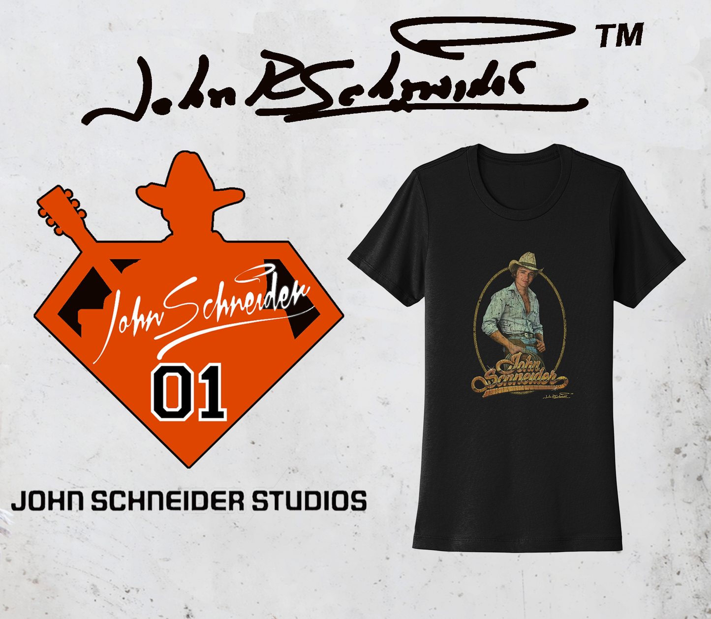 Vintage Ladies Rope T-Shirt