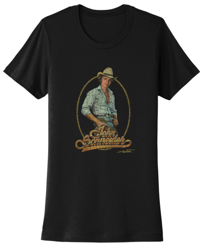 Vintage Ladies Rope T-Shirt