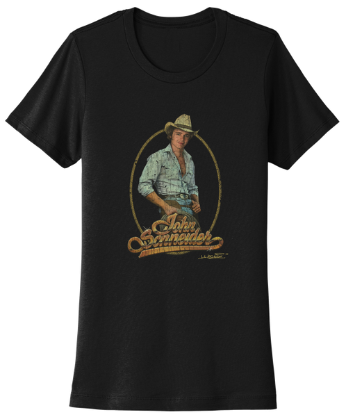 Vintage Ladies Rope T-Shirt