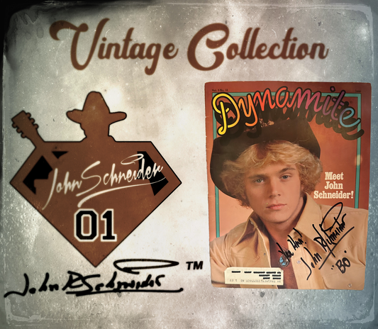 Vintage June 1980 Dynamite Magazine