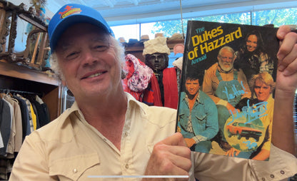 Vintage 1979 Dukes Of Hazzard Annual