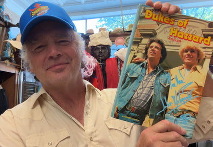 Vintage 1979 Dukes Of Hazzard Annual