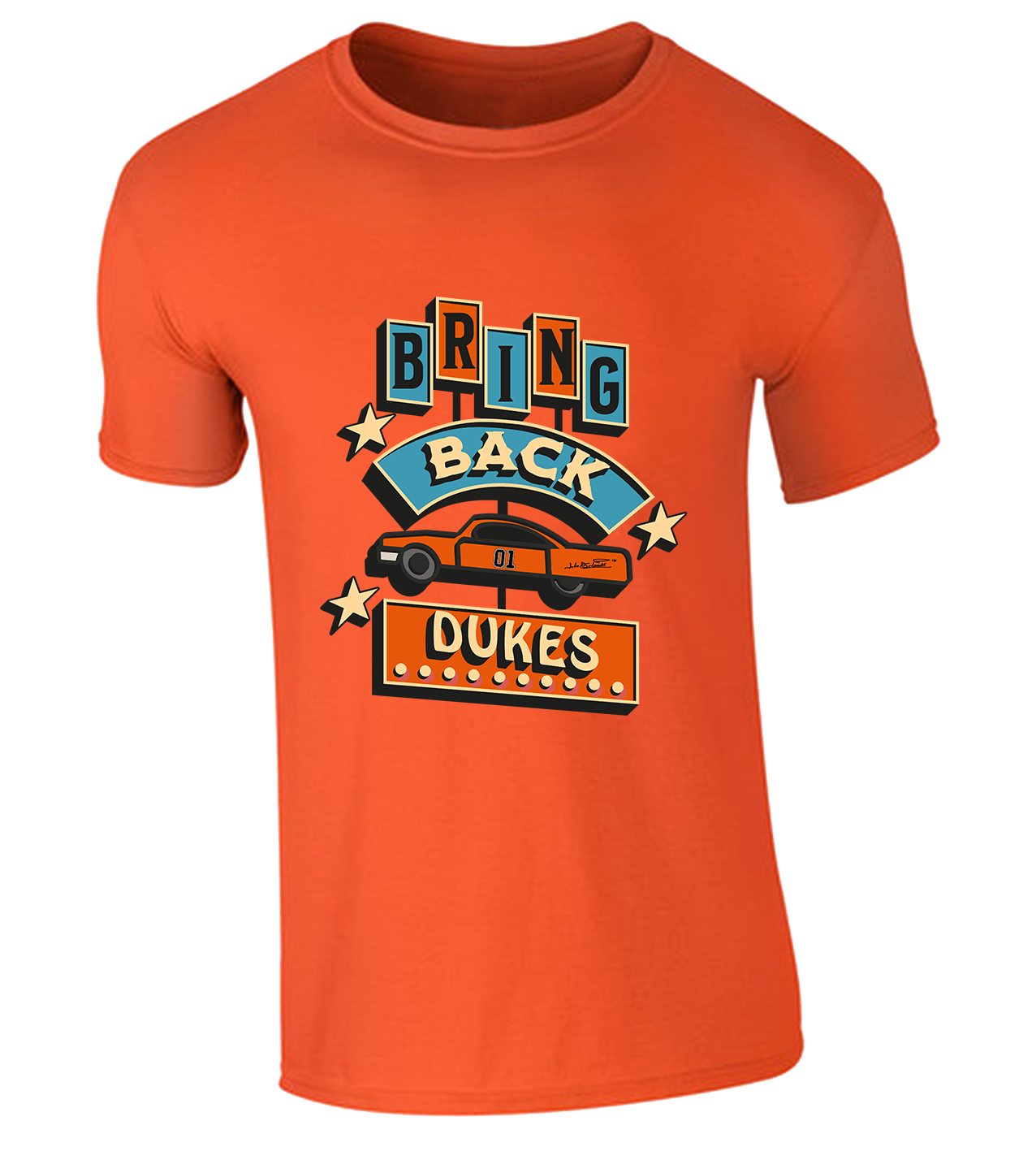 Bring Back Dukes T-Shirt