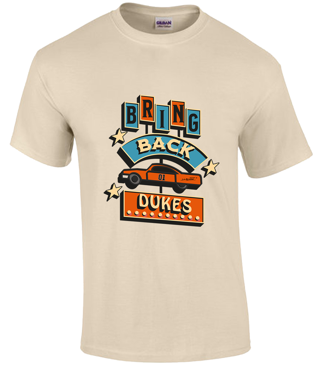 Bring Back Dukes T-Shirt