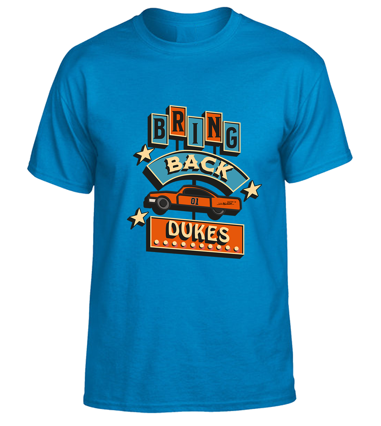 Bring Back Dukes T-Shirt