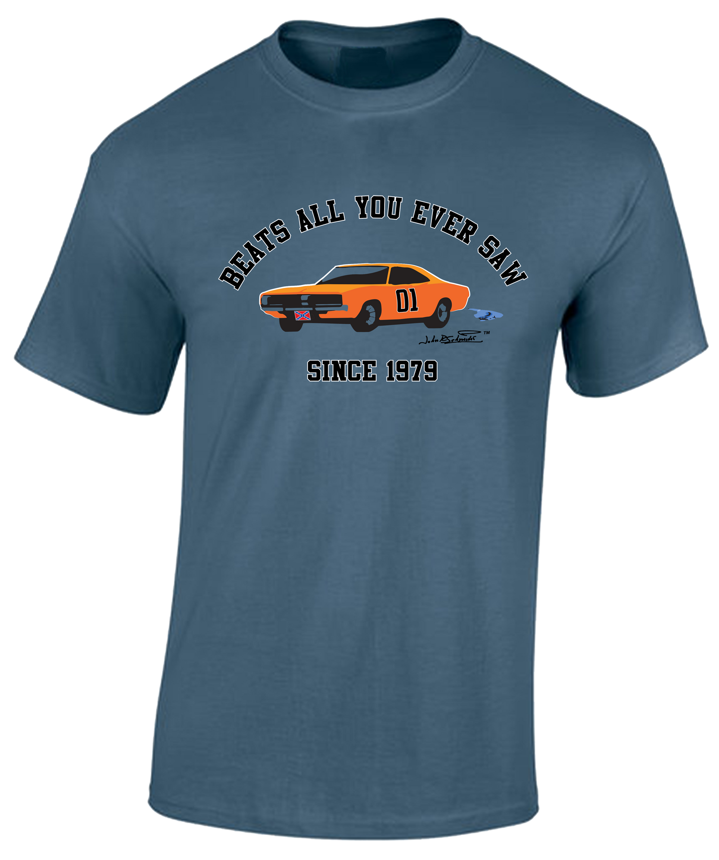 Tee Shirt "Beats All Since 1979" Exclusive Limited Edition