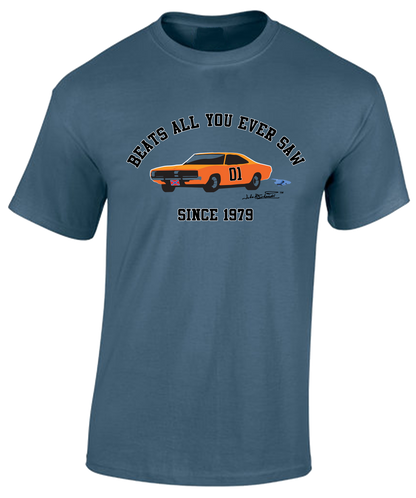 Tee Shirt "Beats All Since 1979" Exclusive Limited Edition