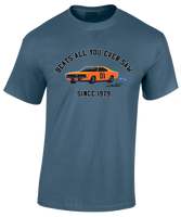 Tee Shirt "Beats All Since 1979" Exclusive Limited Edition
