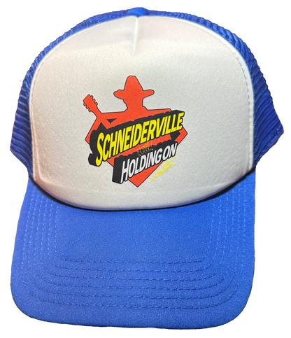 Retro Foam Trucker Hat Schneiderville