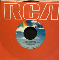 Vintage 1984 45 Vinyl Record Country Girls
