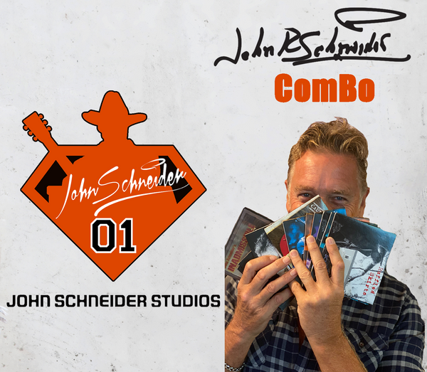 ComBo Bo's Pick - 9 CDs and 1 Movie!