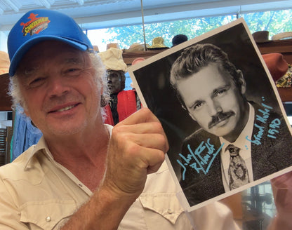 Vintage 1990 Grand Hotel 8x10 Photo