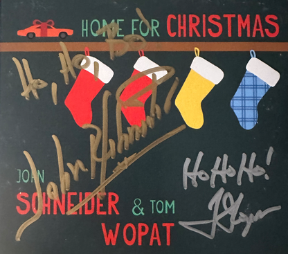 CD  "Home For Christmas"