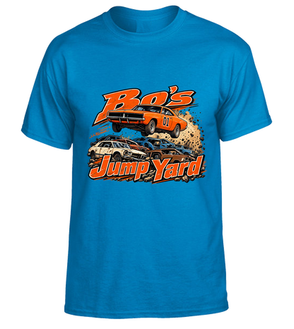 Bo's Jump Yard T-Shirt