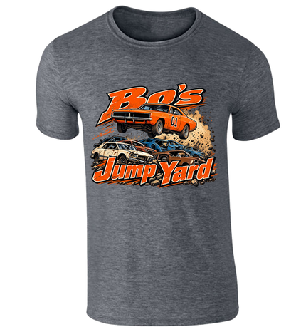 Bo's Jump Yard T-Shirt