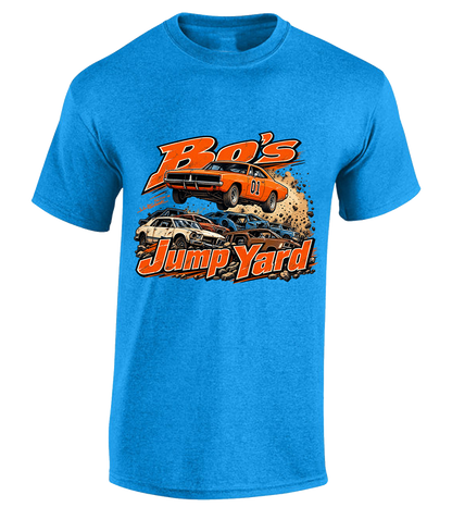 Bo's Jump Yard T-Shirt
