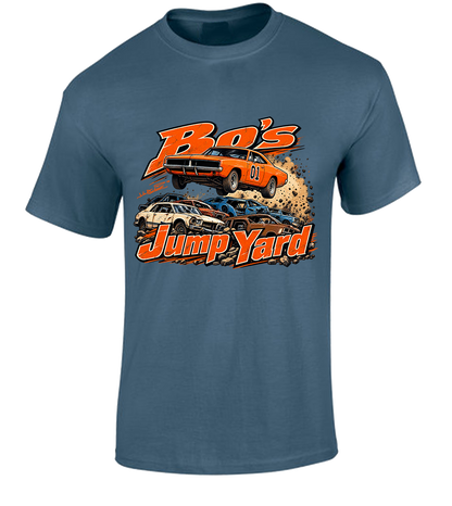 Bo's Jump Yard T-Shirt