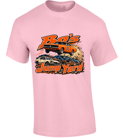Bo's Jump Yard T-Shirt