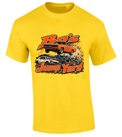 Bo's Jump Yard T-Shirt
