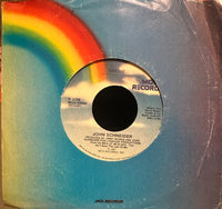 Vintage 1987 45 Vinyl Record "Love You Haven't Seen The Last Of Me"