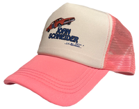 Retro Foam Trucker Hat General / Schneider