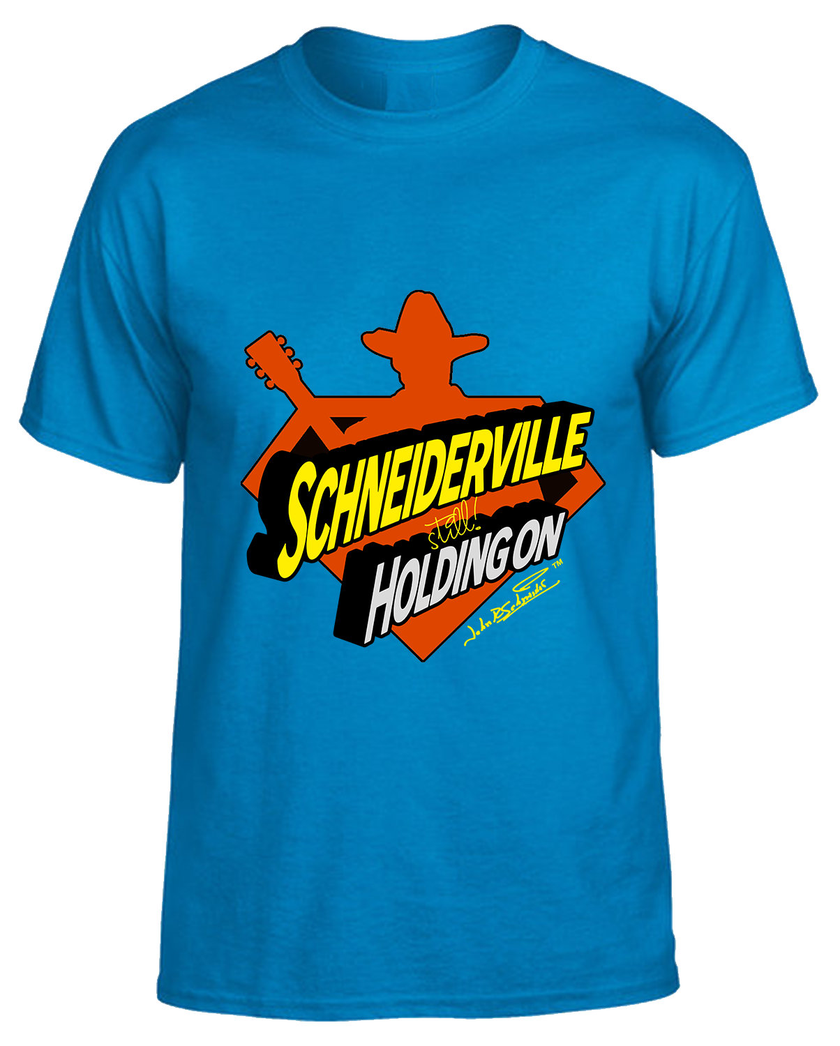 Schneiderville Tee