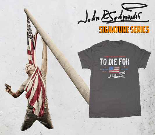 T-Shirt "To Die For" (Limited)