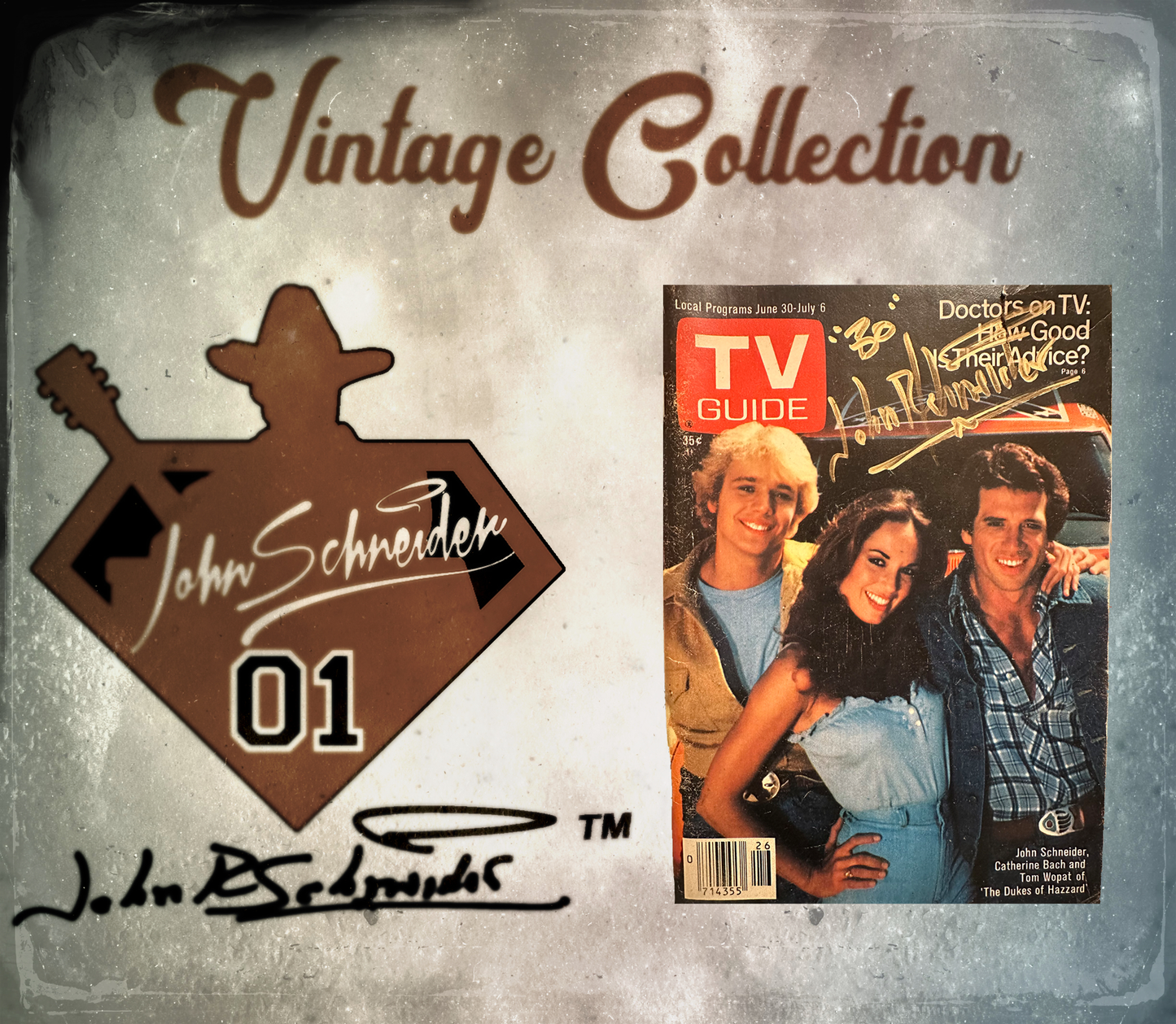 Vintage 1979 TV Guide