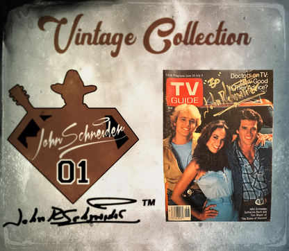 Vintage 1979 TV Guide