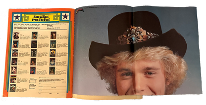 Vintage June 1980 Dynamite Magazine