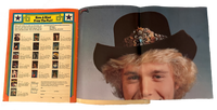 Vintage June 1980 Dynamite Magazine