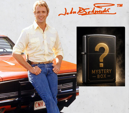 Zippo Mystery ***PRE-SALE***