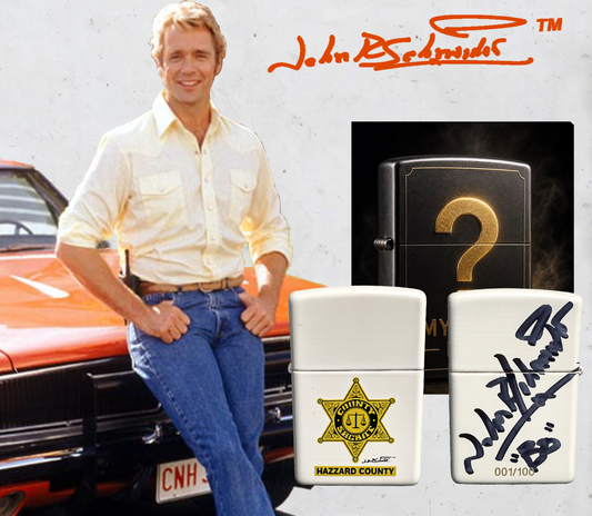 Zippo Mystery Revealed